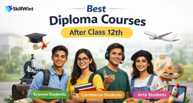 Best Diploma Courses After Class 12th with High Salary