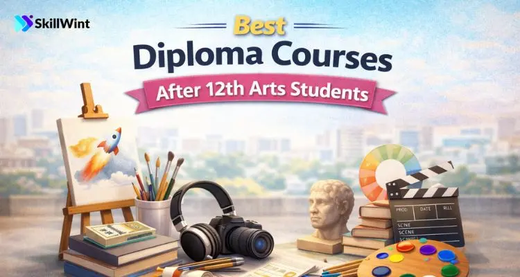 Best Diploma Courses After 12th Arts