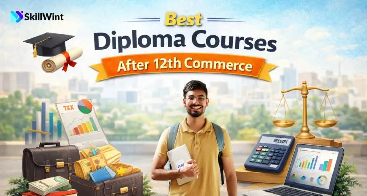 Best Diploma Courses After 12th Commerce