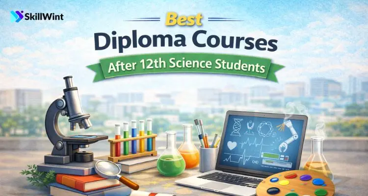 best Diploma Courses After 12th Science