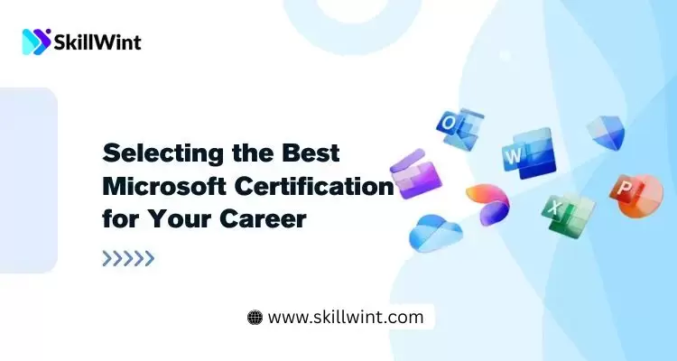 Selecting the Best Microsoft Certification