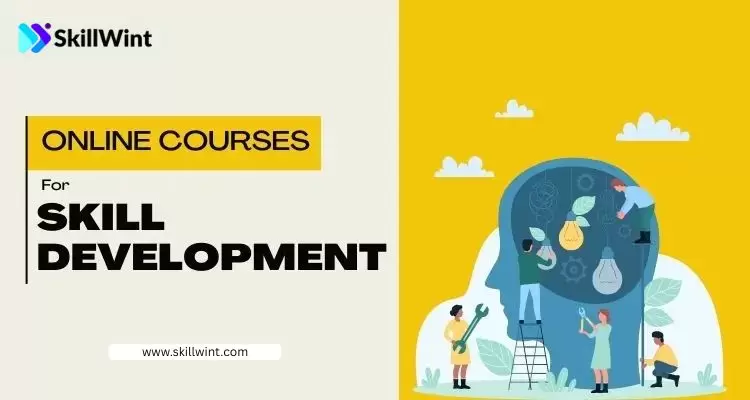 Online Courses for Skill Development - Learn with skillwint
