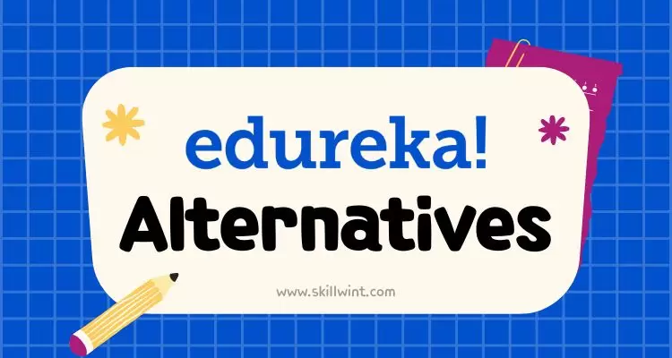 Edureka Alternatives