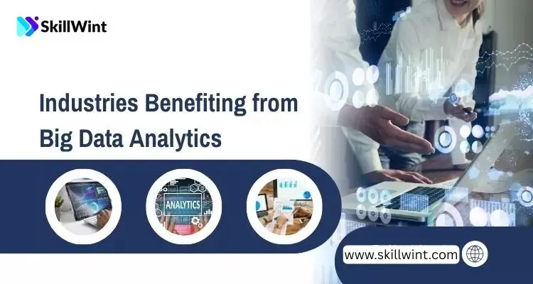 Industries Benefiting from Big Data Analytics