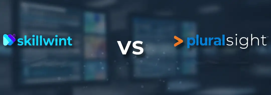 SkillWint vs Pluralsight