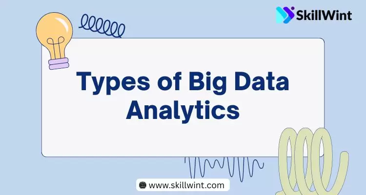 Types of Big Data Analytics