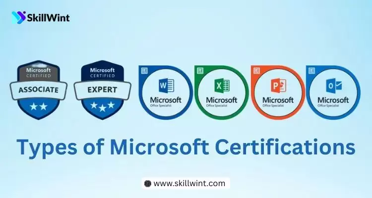 Types of Microsoft Certifications
