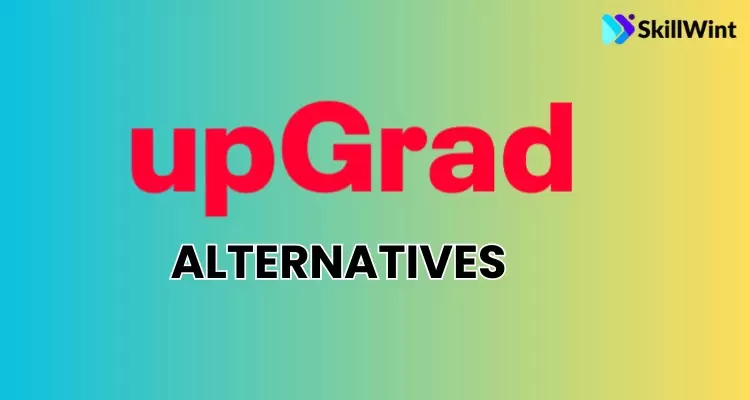 Best UpGrad Alternatives 2025 | Top Online Learning Platforms